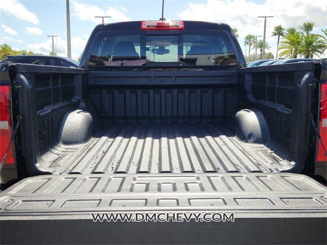 Photo of 2018 Black Chevrolet Colorado