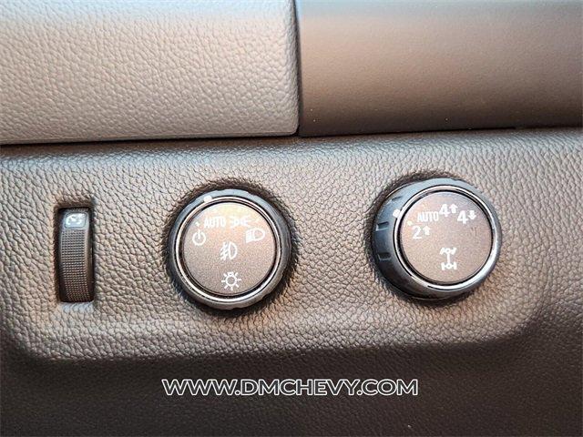 Photo of 2018 Black Chevrolet Colorado