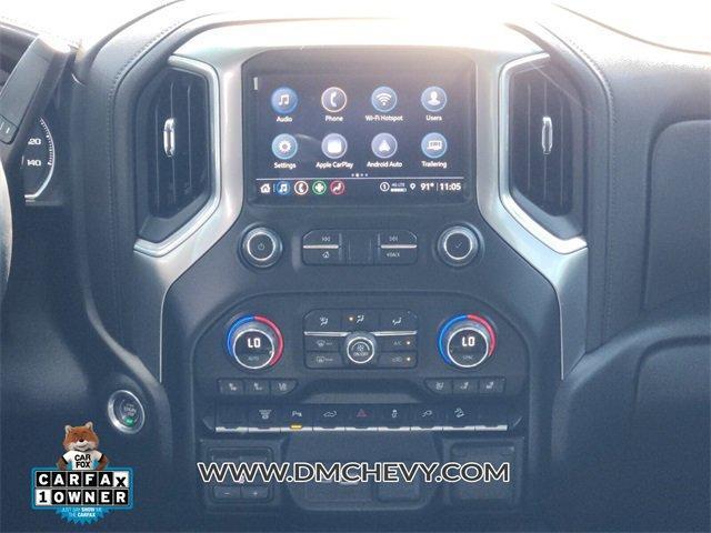 Photo of 2022 Summit White Chevrolet Silverado 3500