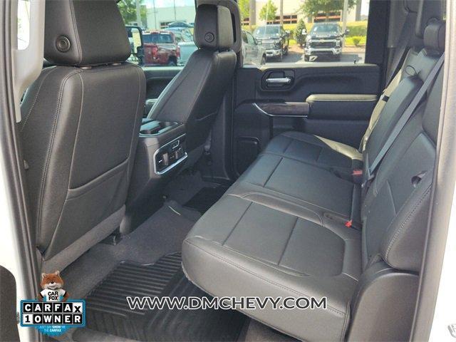 Photo of 2022 Summit White Chevrolet Silverado 3500