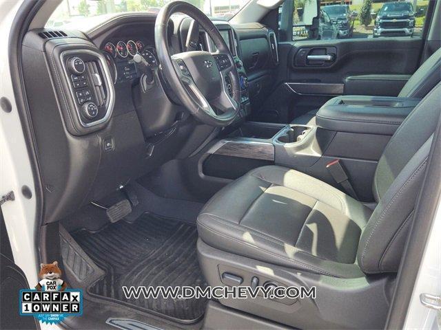 Photo of 2022 Summit White Chevrolet Silverado 3500