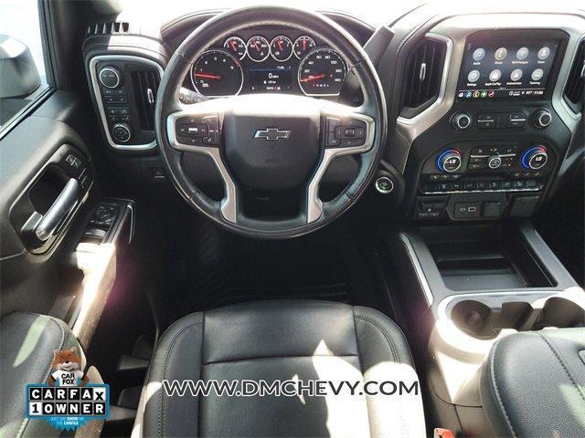 Photo of 2022 Summit White Chevrolet Silverado 3500