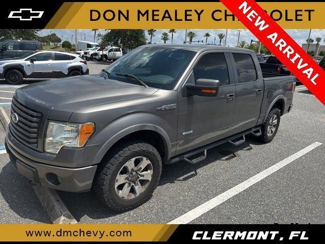 2011 Ford F-150
