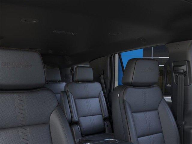 Photo of 2025 Iridescent Pearl Tricoat Chevrolet Tahoe