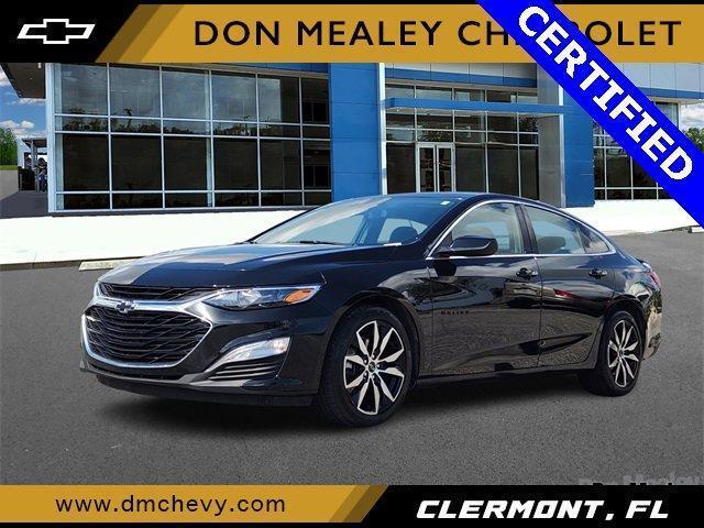 2022 Chevrolet Malibu