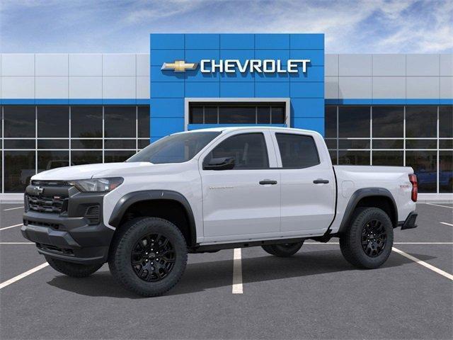 Photo of 2026 Summit White Chevrolet Colorado