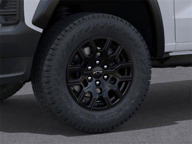 Photo of 2026 Summit White Chevrolet Colorado