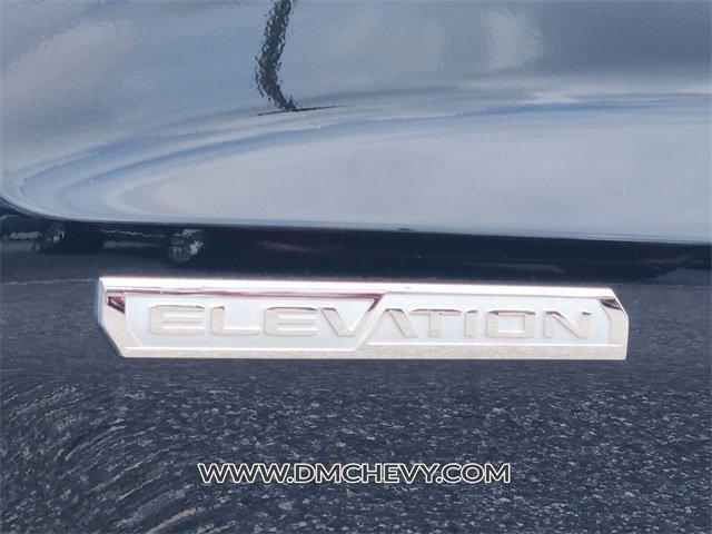 Photo of 2020 Onyx Black GMC Sierra 1500