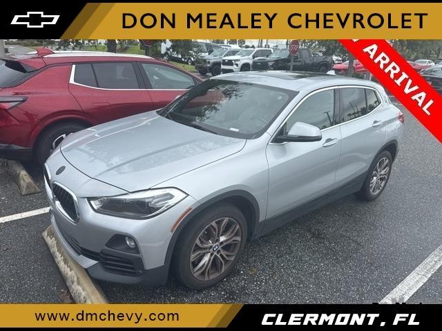 2019 BMW X2