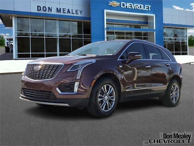 2023 Cadillac XT5