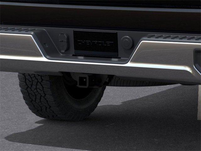 Photo of 2026 Black Chevrolet Silverado 1500