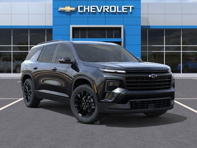 Photo of 2026 Mosaic Black Metallic Chevrolet Traverse