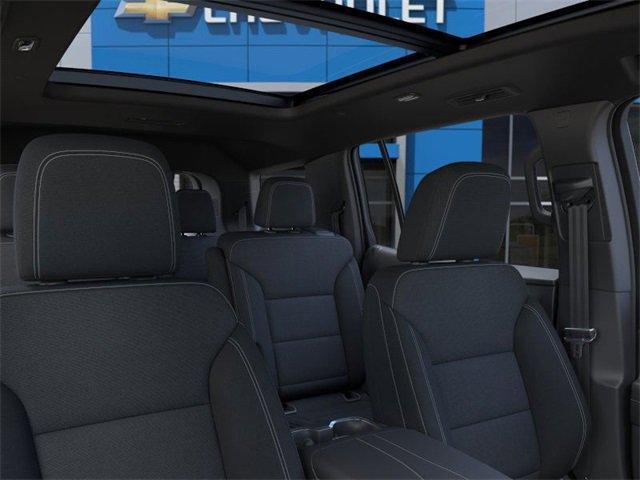 Photo of 2026 Radiant Red Chevrolet Traverse