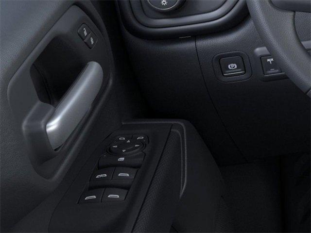 Photo of 2025 Black Chevrolet Silverado 2500