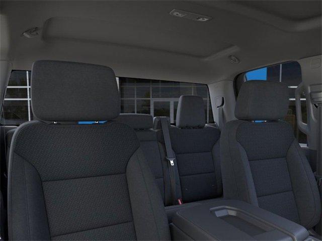 Photo of 2025 Black Chevrolet Silverado 2500