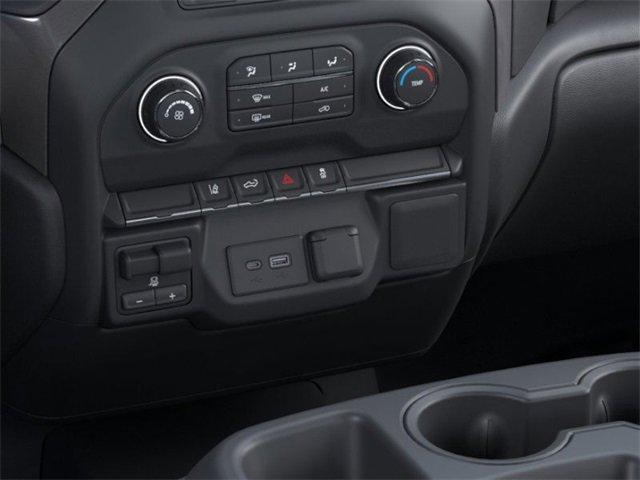 Photo of 2025 Black Chevrolet Silverado 2500