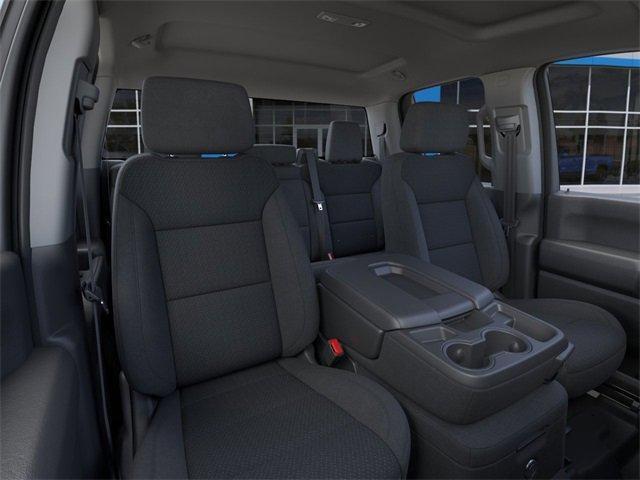 Photo of 2025 Black Chevrolet Silverado 2500
