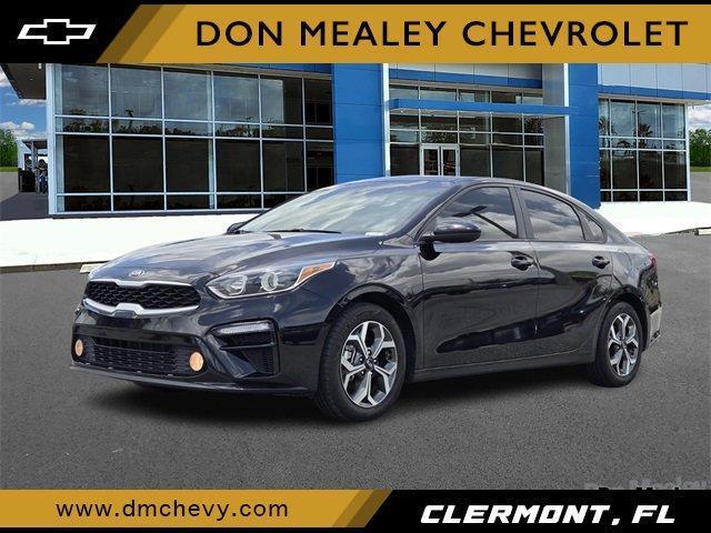 2021 Kia Forte