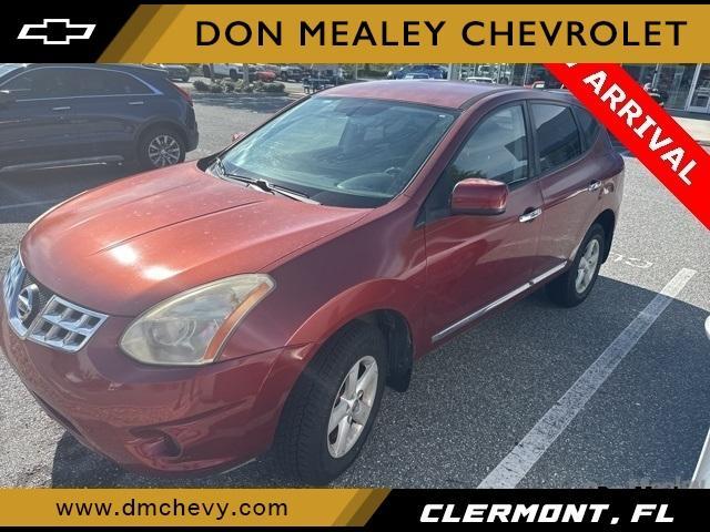 2013 Nissan Rogue