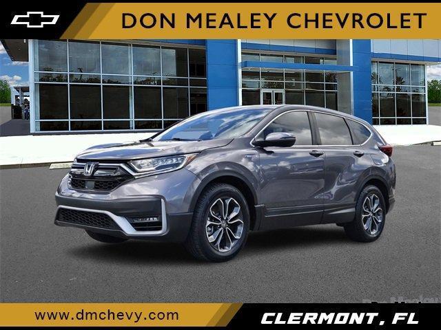 2021 Honda Cr-v Hybrid