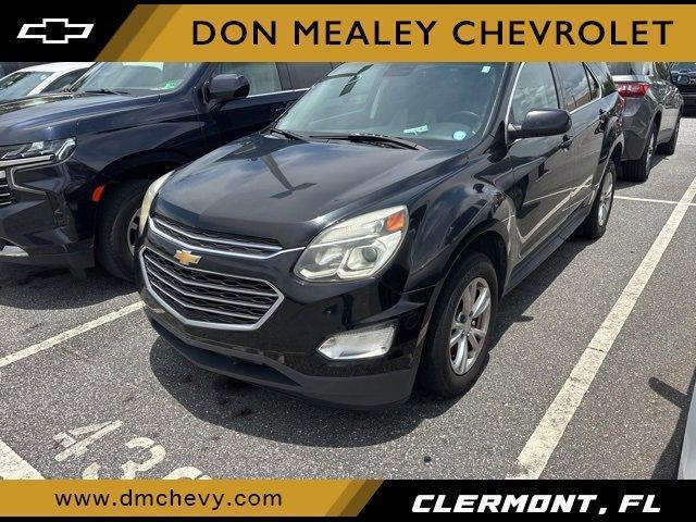2017 Chevrolet Equinox