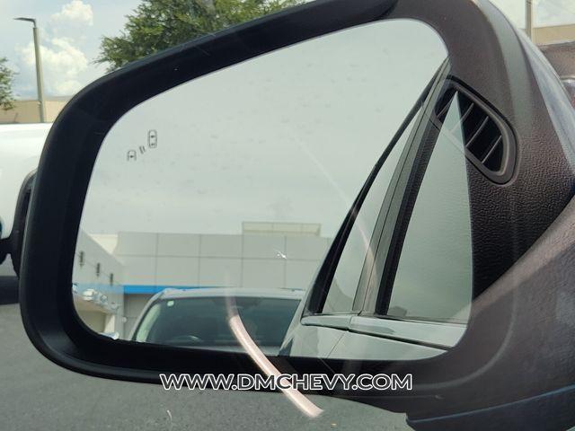 Photo of 2020 Pacific Blue Metallic Chevrolet Trax