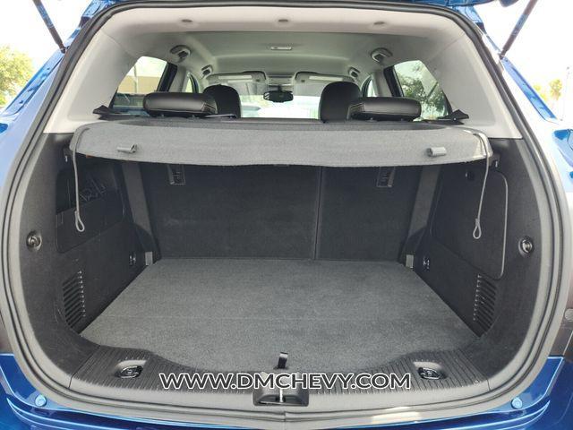 Photo of 2020 Pacific Blue Metallic Chevrolet Trax