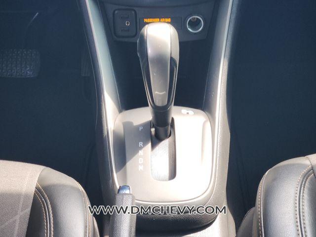 Photo of 2020 Pacific Blue Metallic Chevrolet Trax