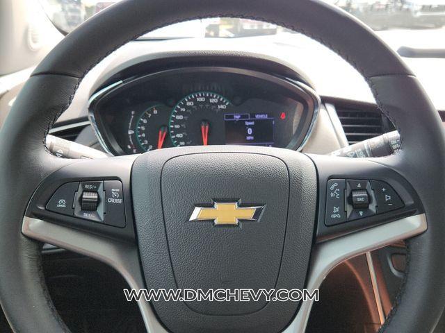 Photo of 2020 Pacific Blue Metallic Chevrolet Trax