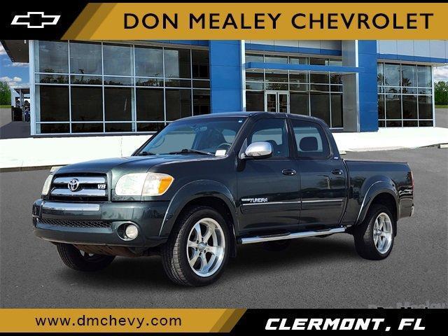 2006 Toyota Tundra
