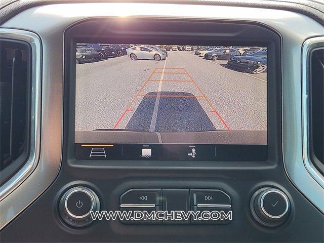 Photo of 2019 Black Chevrolet Silverado 1500