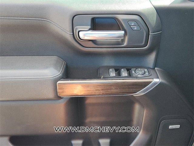 Photo of 2019 Black Chevrolet Silverado 1500