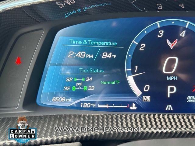 Photo of 2024 Sea Chevrolet Corvette