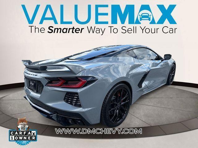 Photo of 2024 Sea Chevrolet Corvette