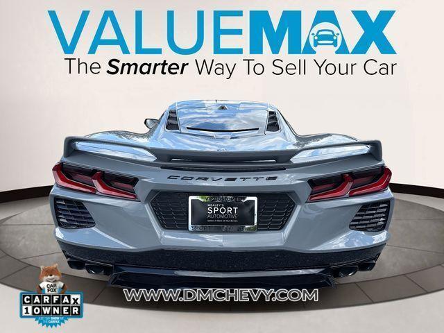 Photo of 2024 Sea Chevrolet Corvette