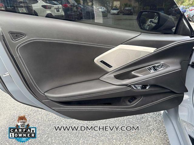 Photo of 2024 Sea Chevrolet Corvette