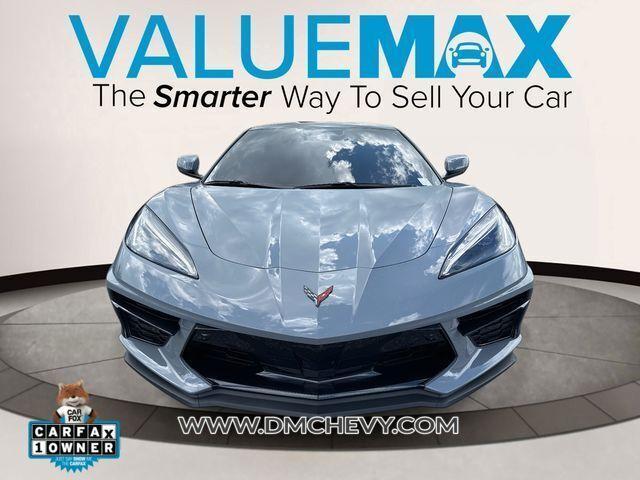 Photo of 2024 Sea Chevrolet Corvette