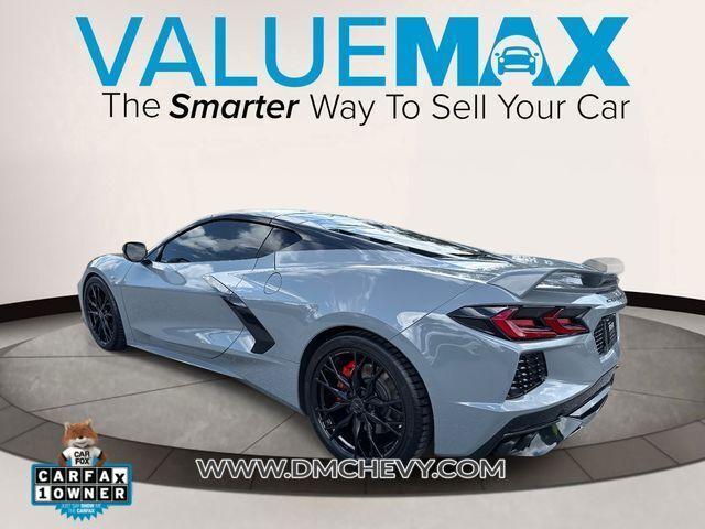 Photo of 2024 Sea Chevrolet Corvette