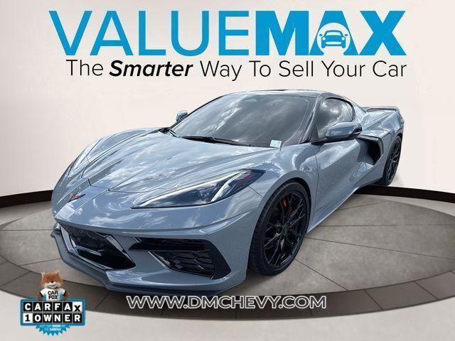 Photo of 2024 Sea Chevrolet Corvette
