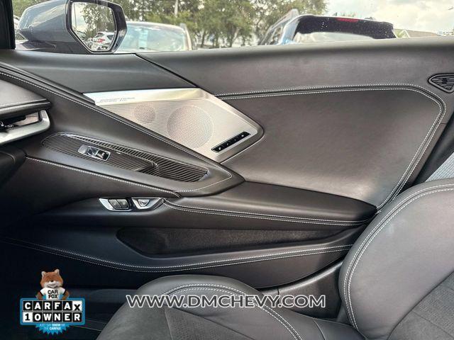 Photo of 2024 Sea Chevrolet Corvette