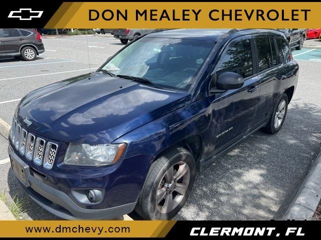 2016 Jeep Compass