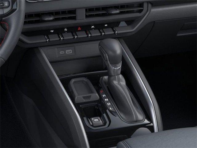 Photo of 2025 Metallic Chevrolet Colorado