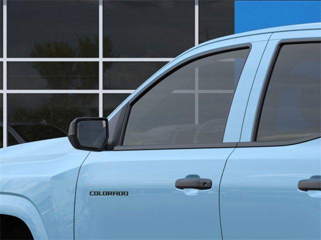 Photo of 2025 Metallic Chevrolet Colorado
