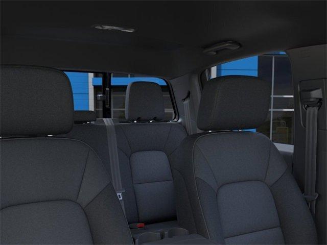 Photo of 2025 Metallic Chevrolet Colorado