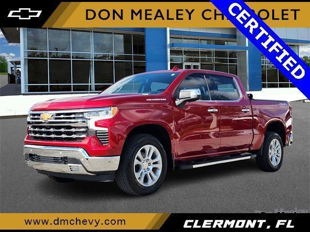 2022 Chevrolet Silverado 1500
