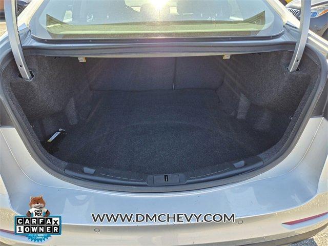 Photo of 2019 Ingot Silver Ford Fusion