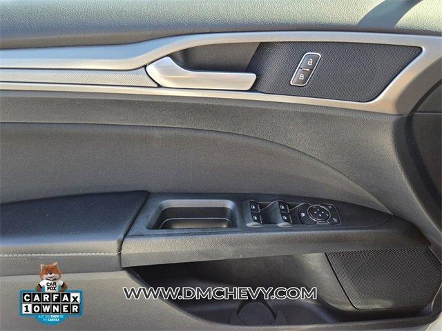 Photo of 2019 Ingot Silver Ford Fusion