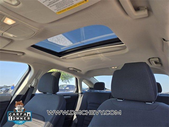 Photo of 2019 Ingot Silver Ford Fusion