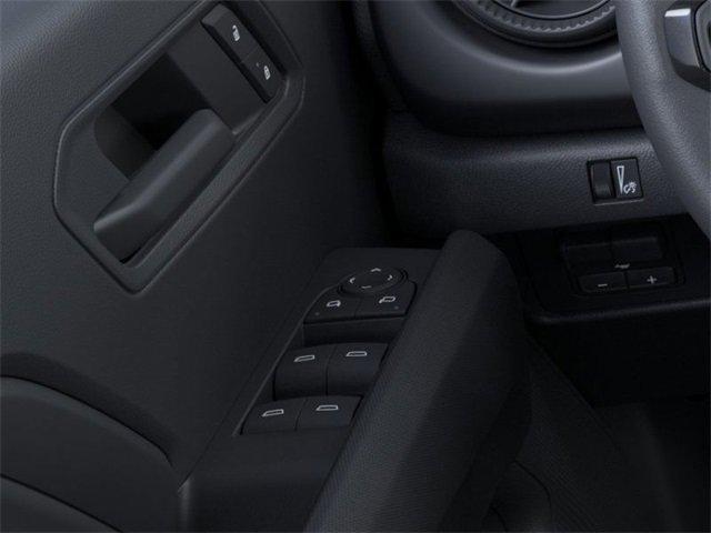 Photo of 2025 Black Chevrolet Colorado
