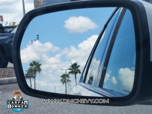 Photo of 2021 White Ford Edge